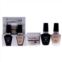 Cuccio Colour match makers plus dip - skin to skin by for women - 3 pc