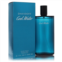 Davidoff cool water by eau de toilette spray 6.7 oz men