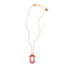Mulberry chain link necklace