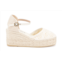 Viscata solsona crochet espadrille wedges