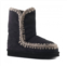 Mou womens eskimo 24 boot in off black