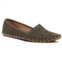 SPRING STEP SHOES womens kathaleta slip on shoes in dark olive