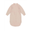 MarMar Copenhagen girls dosa linen shirt dress in pale rose