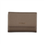 Coccinelle elegant triple compartment leather womens wallet