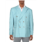 Tayion By Montee Holland mens window pane classic fit suit jacket