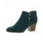 Style & Co. masrinaaf womens zipper block heel booties