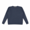 Trinidad3 sauve soft sweatshirt in navy blue