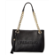 Valentino by Mario Valentino luisa embossed leather shoulder bag