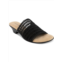 Karen Scott elsa womens open toe slip on slide sandals