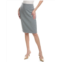 St. John new milano wool-blend pencil skirt