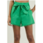 SUGARLIPS haisley bermuda shorts in kelly green