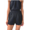 Casa Raki emilia shorts in black