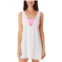 California Waves juniors womens beachwear strappy cover-up