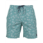 Salt Life terrain mens printed mesh flat front tie-waist/belted