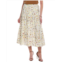 YAL New York tiered skirt