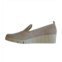 The FLEXX fasttimestoo wedge shoes in dune