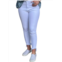 CELLO crop mid rise jeans in white