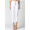 HIDDEN womens caroline high rise skinny jeans in white