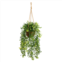 HomPlanti baby tear artificial plant in hanging basket 20