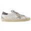 Golden goose deluxe brand super star sneakers - - leather - white