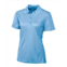 Clique ice lady pique polo shirt