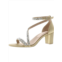 Pnina Tornai ahava womens satin embellished heels