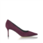 Marion Parke classic pump 70 heels in bordeaux