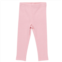 PINK CHICKEN girls organic rib legging in brandied apricot