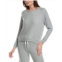 PERFECTWHITETEE cozy rib pullover