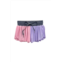 Katie J NYC girls farrah short in pastel color block