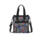 LeSportsac mini north/south tote
