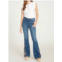 DRIFTWOOD kelly citrus boot cut jean in blue