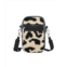 LeSportsac denim phone crossbody