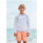 Cabana Life boys fisher island swim trunks