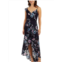 BCX juniors womens asymmetrical hi-low maxi dress