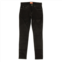 Bossi glitter jeans - black