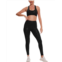 EVIA SPORT 2pc top & legging set