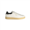 Blauer polyester mens sneaker