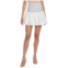 Emmie Rose smocked mini skirt