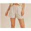 Sadie & Sage linen short in natural