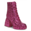 Circus by Sam Edelman kia sequin womens zipper dressy booties