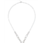 CHAN LUU womens luca necklace in silver