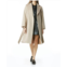 Tart Collections chantria coat in heather tan