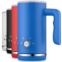 Zulay Kitchen automatic 4-in-1 function milk steamer for hot & cold