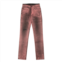 SP5DER wash jeans - metallic