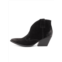 Golo womens rodeo booties in noir vintage calf