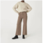 Diarte vena trousers in mocha