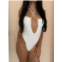 Sunday Brunch charlotte one piece in white