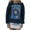 CHARLIE SOUTHERN sec band pinwheel sweatshirt in black