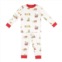 Sal & pimenta boys pajama set in christmas toys